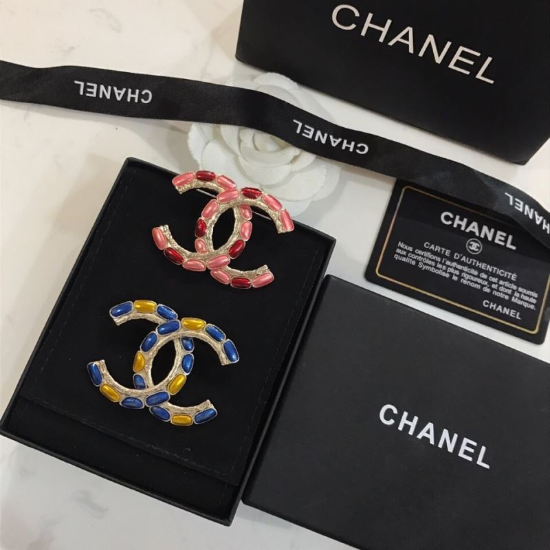 Chanel Brooches